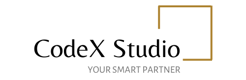 CodeX Studio | Enterprise Digital Systems